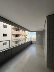 Apartamento com 2 Quartos à venda, 81m² no Guilhermina, Praia Grande