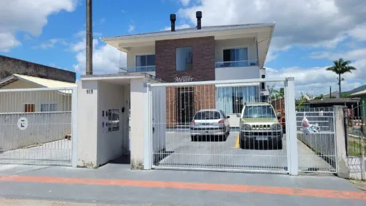 Apartamento com 2 Quartos à venda, 60m² no Jardim Eldorado, Palhoça