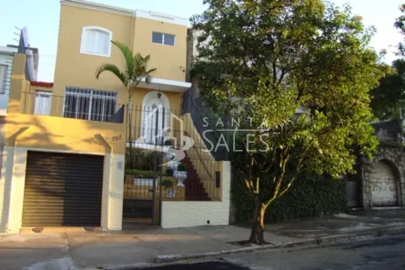 Casa com 3 Quartos para alugar, 160m² no Aclimação, São Paulo