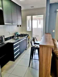 Apartamento com 1 Quarto para alugar, 47m² no Campo Belo, São Paulo