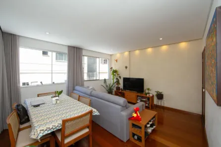 Apartamento com 3 Quartos à venda, 84m² no Estoril, Belo Horizonte