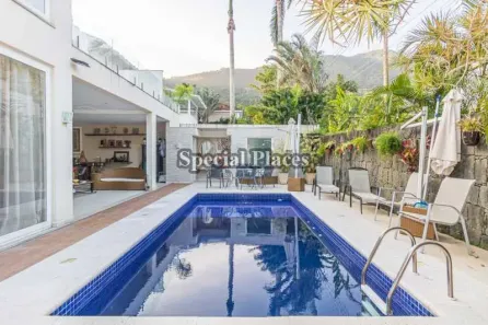 Casa de Condomínio com 5 Quartos à venda, 551m² no Itanhangá, Rio de Janeiro