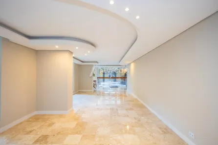 Apartamento com 3 Quartos à venda, 130m² no Batel, Curitiba