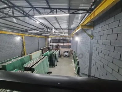 Galpão/Depósito/Armazém para alugar, 620m² no Jardim São Caetano, São Caetano do Sul