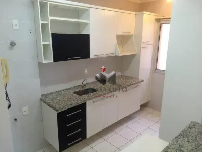 Apartamento com 1 Quarto à venda, 43m² no Nova Aliança, Ribeirão Preto