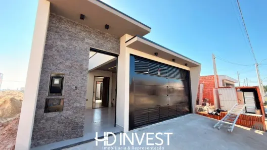 Casa com 3 Quartos à venda, 117m² no Jardim dos Colibris, Indaiatuba