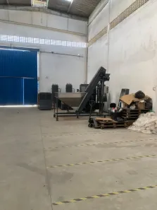 Galpão/Depósito/Armazém para alugar, 250m² no Serraria, Maceió