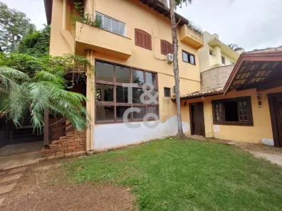 Casa de Condomínio com 4 Quartos à venda, 283m² no Caminhos de San Conrado (Sousas), Campinas
