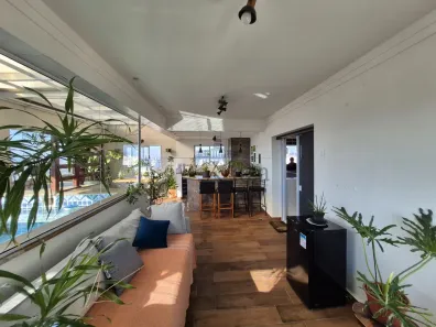 Cobertura com 5 Quartos à venda, 240m² no Jardim São Dimas, São José dos Campos