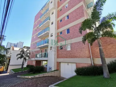 Apartamento com 1 Quarto à venda, 45m² no Centro, Poços de Caldas