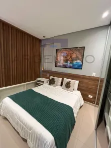 Apartamento com 1 Quarto à venda, 44m² no Loteamento Mogilar, Mogi das Cruzes