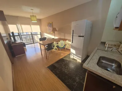 Flat com 1 Quarto para alugar, 36m² no Jardim Paulista, São Paulo