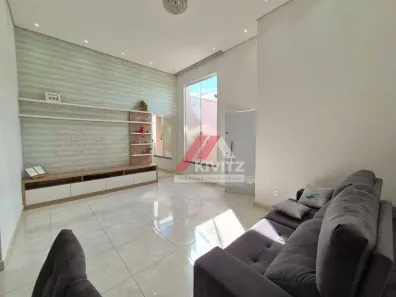 Casa com 3 Quartos à venda, 106m² no Parque Universitário, Americana