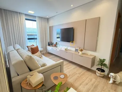 Apartamento com 2 Quartos à venda, 137m² no Coqueiros, Florianópolis