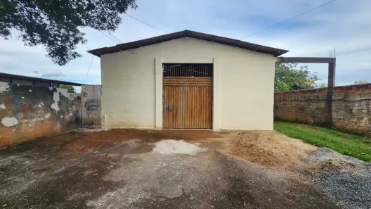 Galpão/Depósito/Armazém para alugar, 128m² no Jardim Adelaide, Hidrolândia