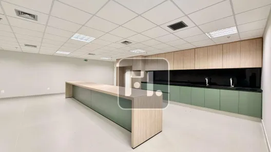 Sala Comercial para alugar, 780m² no Botafogo, Rio de Janeiro