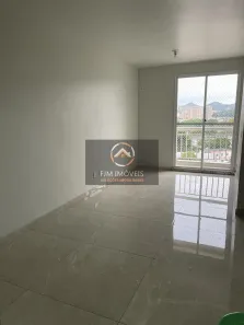 Apartamento com 3 Quartos à venda, 78m² no Centro, Niterói