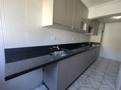 Apartamento com 2 Quartos à venda, 62m² no Residencial Tatetuba, São José dos Campos