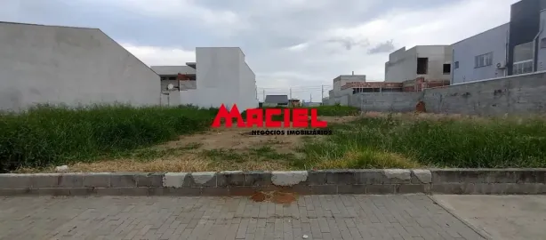 Lote/Terreno à venda, 175m² no Setville Altos de São José, São José dos Campos