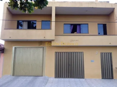 Sobrado com 6 Quartos à venda, 270m² no Conjunto Habitacional Terra dos Ipês I (Norte), Pindamonhangaba