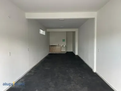 Apartamento com 1 Quarto para alugar, 50m² no Coqueiros, Florianópolis