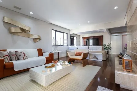 Apartamento com 3 Quartos à venda, 171m² no Santana, São Paulo
