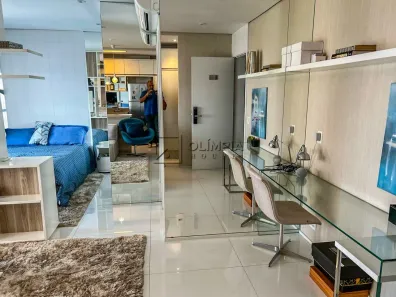 Apartamento com 1 Quarto à venda, 55m² no Vila Nova Conceição, São Paulo
