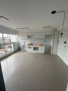 Apartamento com 2 Quartos para alugar, 40m² no Jardim Paraíso, São Paulo