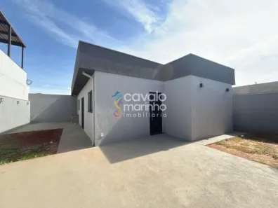 Casa com 3 Quartos à venda, 82m² no Bonfim Paulista, Ribeirão Preto