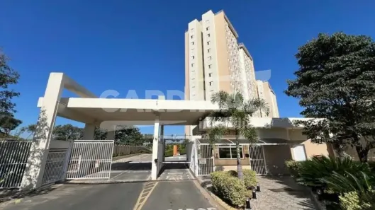 Apartamento com 2 Quartos à venda, 48m² no Chácara das Nações, Valinhos