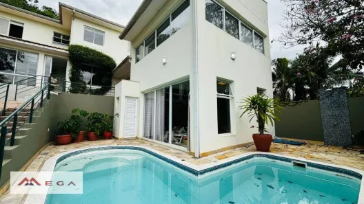 Casa de Condomínio com 4 Quartos à venda, 370m² no Colinas do Ermitage (Sousas), Campinas