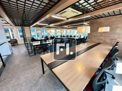 Sala Comercial para alugar, 504m² no Jardim Paulista, São Paulo