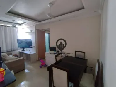 Apartamento com 2 Quartos à venda, 44m² no Campo Grande, Rio de Janeiro