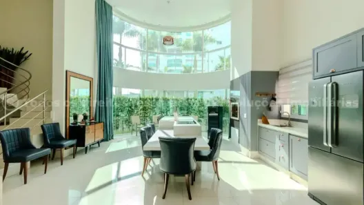 Apartamento com 3 Quartos à venda, 320m² no Praia Brava de Itajaí, Itajaí