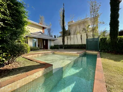Casa de Condomínio com 4 Quartos à venda, 326m² no Residencial Parque das Araucárias, Campinas
