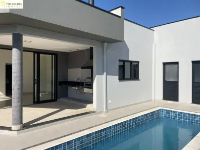 Casa de Condomínio com 3 Quartos à venda, 317m² no Jardim São Marcos, Valinhos