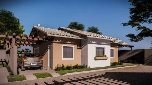 Casa com 1 Quarto à venda, 39m² no SÃO CRISTOVÃO, Barra Velha