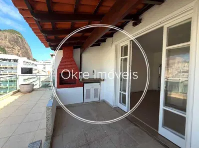 Apartamento com 3 Quartos à venda, 190m² no Copacabana, Rio de Janeiro