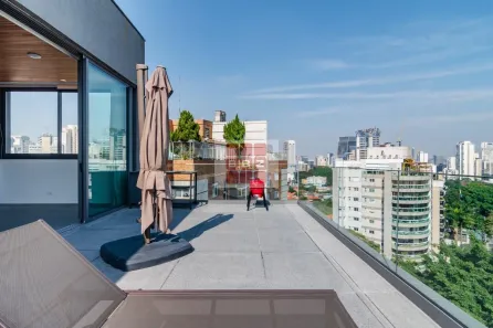 Cobertura com 2 Quartos à venda, 247m² no Vila Madalena, São Paulo