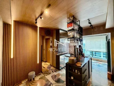 Apartamento com 2 Quartos à venda, 50m² no Altos do Esplanada, São José dos Campos