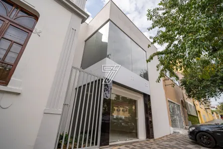 Casa com 5 Quartos à venda, 414m² no Centro, Curitiba