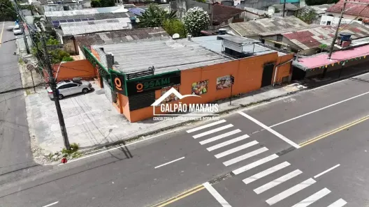 Imóvel Comercial com 2 Quartos à venda, 250m² no Dom Pedro I, Manaus