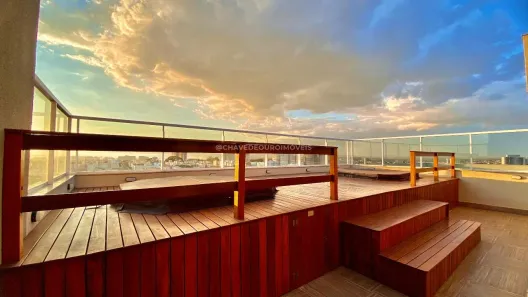 Apartamento com 1 Quarto à venda, 29m² no Universitário, Uberaba
