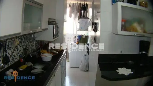 Apartamento com 3 Quartos à venda, 120m² no Itapuã, Vila Velha