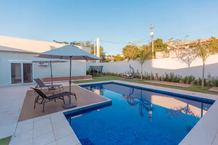 Casa de Condomínio com 3 Quartos à venda, 369m² no Itapecerica, Salto