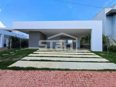 Casa de Condomínio com 3 Quartos à venda, 160m² no Gran Royalle, Lagoa Santa