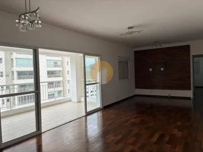 Apartamento com 3 Quartos para alugar, 132m² no Tamboré, Santana de Parnaíba
