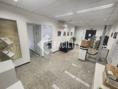 Sala Comercial com 2 Quartos para alugar, 70m² no Loteamento Alphaville Campinas, Campinas