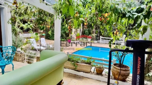 Casa de Condomínio com 4 Quartos à venda, 393m² no Cumbari, Mairiporã