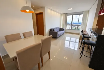 Apartamento com 2 Quartos à venda, 65m² no Setor Leste Universitário, Goiânia